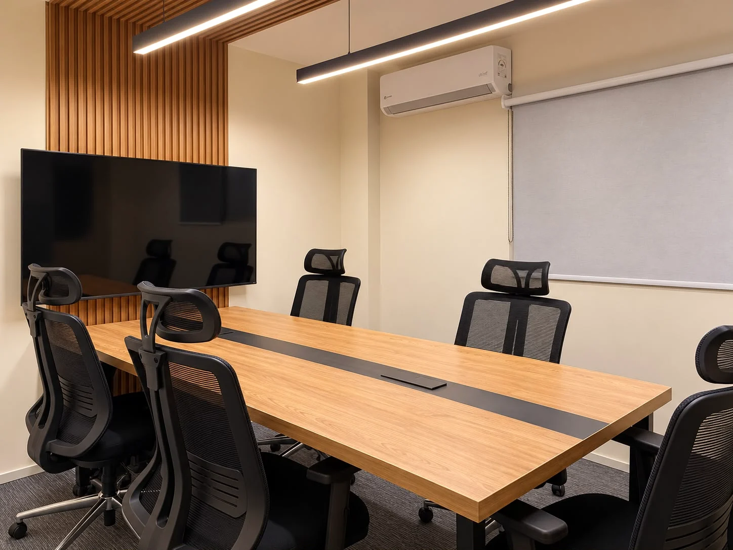 Meeting room