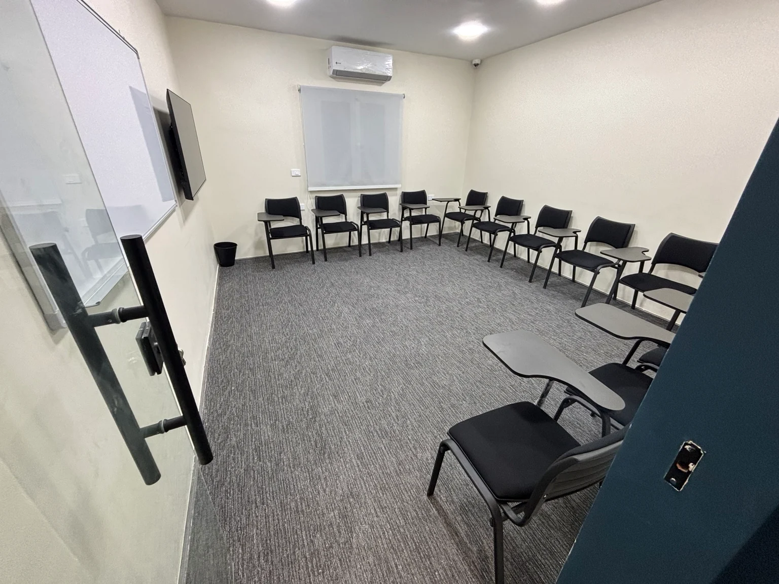 Training room